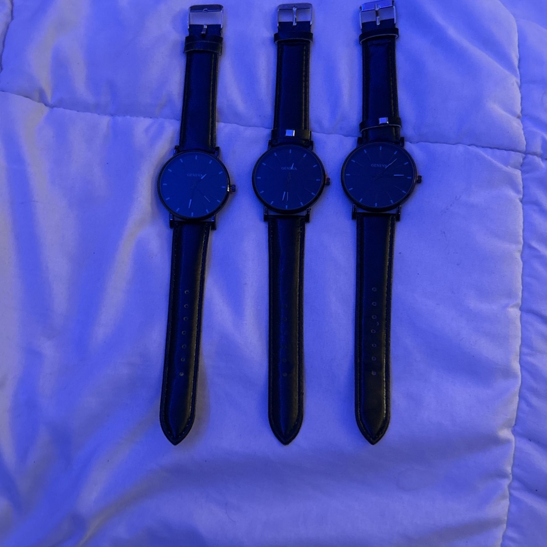 Nice Leather Watch