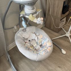 Fisher Price Baby Electronic Swing 
