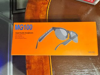 M100 smart audio sunglasses