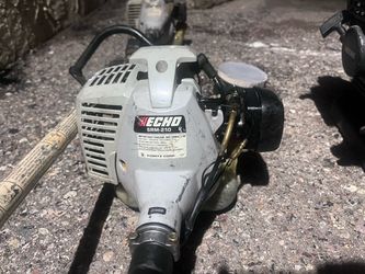 ECHO WEED EATER- GAS POWERED SRM 210