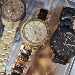 Michael Kors/ Fossil Watch