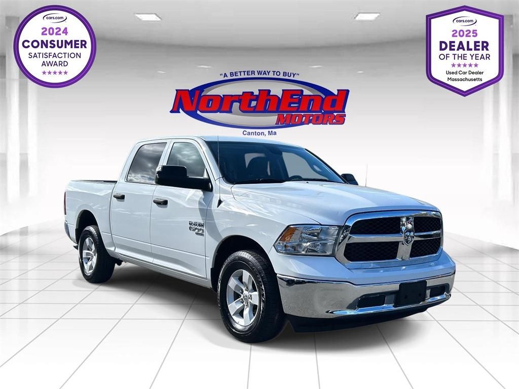 2023 RAM 1500 Classic