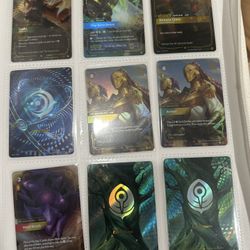 Riftbound TCG Cards - Spiritforged