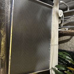 Dodge Ram 1500/2500 Radiator year 1994 to 2001
