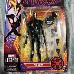 Marvel legend series The spot