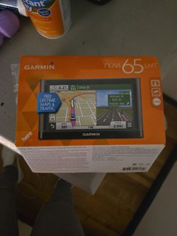 Garmin Nuvi65LMT. Brand New $30