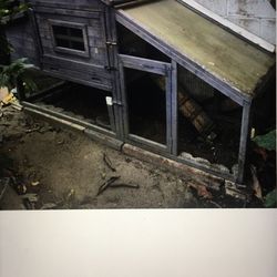 CHICKEN  Coop  HOUSE