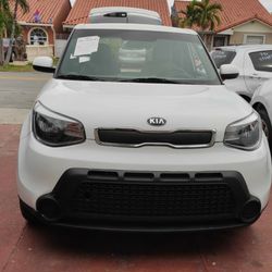 Kia Soul. 2016. Exelente. 68 Mil. Millas