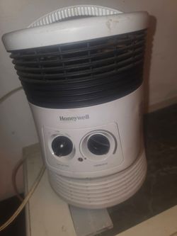 Honeywell space heater the price is firm