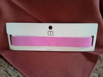 Soft Pink Choker