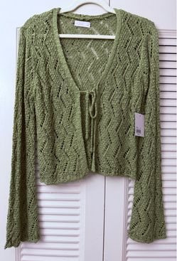 Lauren Conrad knitted sweater
