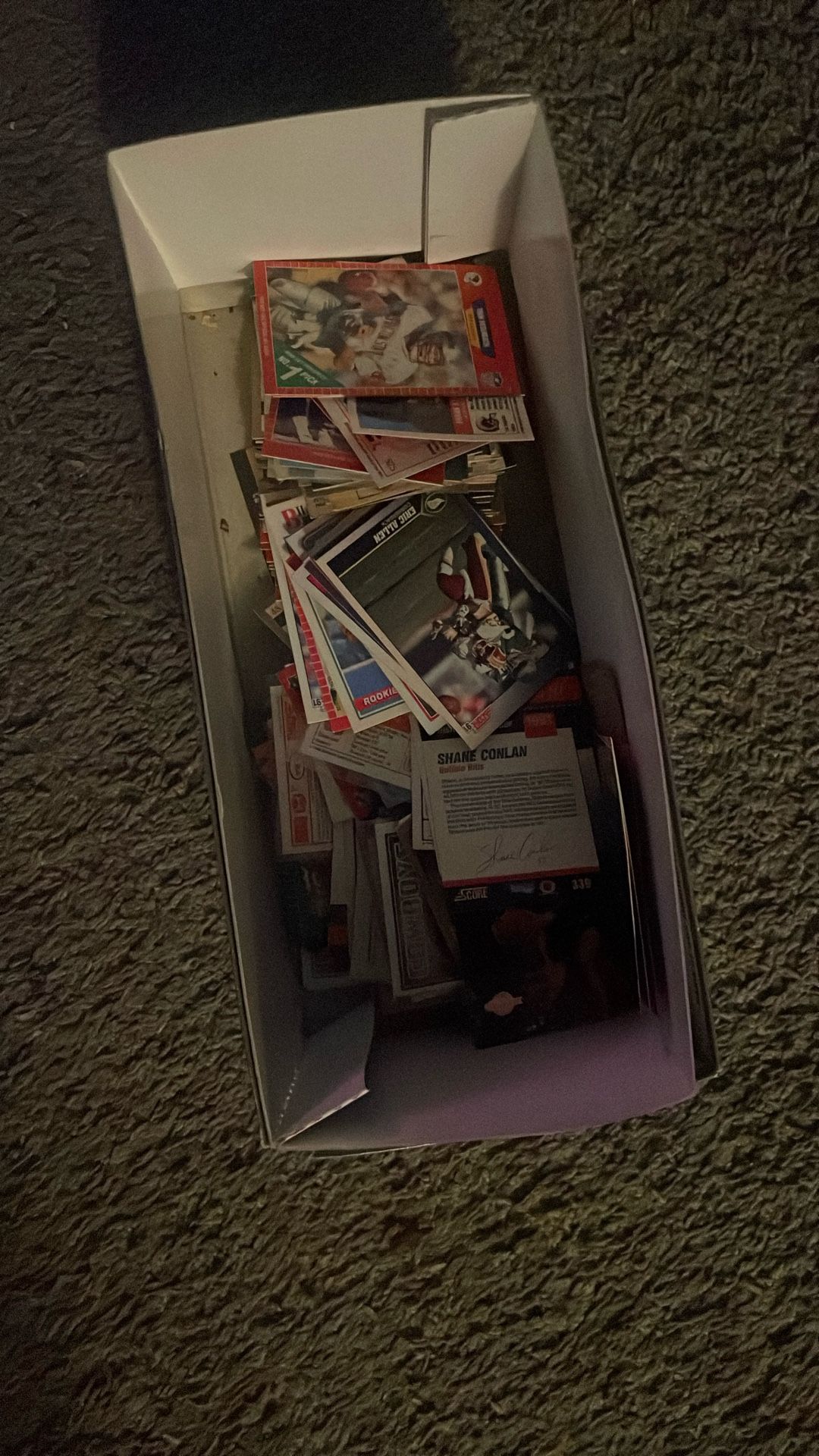 Collectible Cards Sports