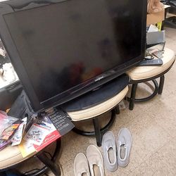 HD TV 34 INCH 