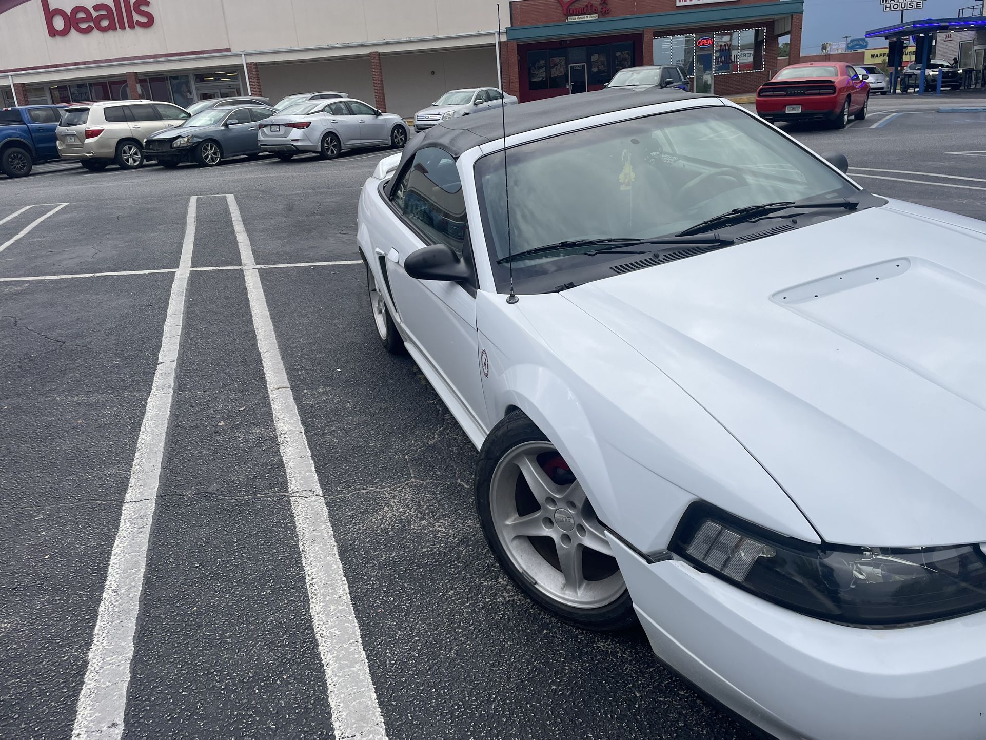 1999 Ford Mustang