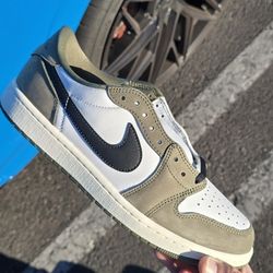 Jordan 1 Low Olive Size 11 $200