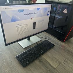 Gaming Computer.