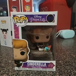 Disney Cinderella Funko Pop #1015