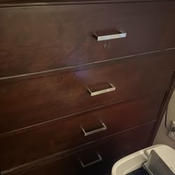 Talk Brown Dresser