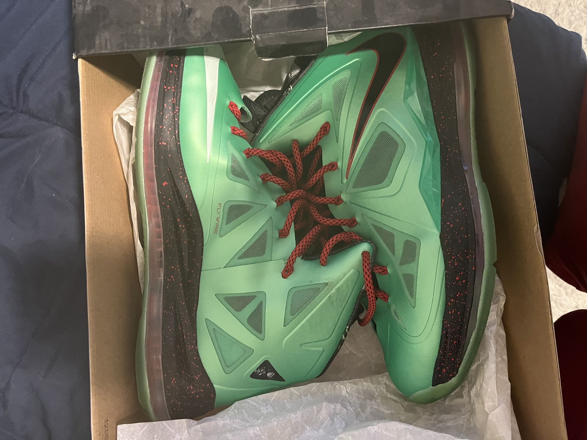 Lebron 10