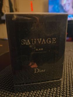 Sauvage By Dior