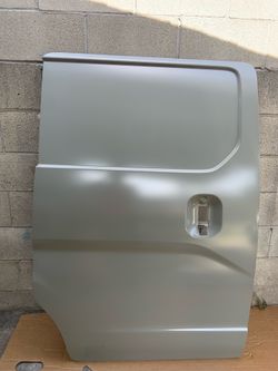 Rear Right Slide door Nissan NV200 , 2015-21