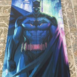 Batman Picture Frame