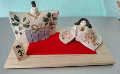 Japanese Mino-Yaki Pottery