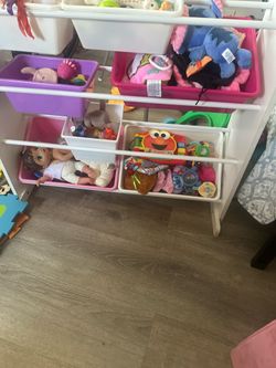 Toy box