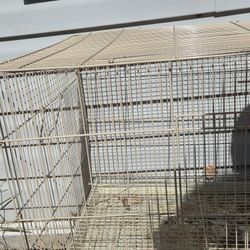 Bird Cage- Roughly 2X1X1½