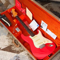 Fender American Vintage II 1961 Stratocaster