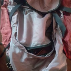 Vintage Coleman Peak 1 Hiking Backpack