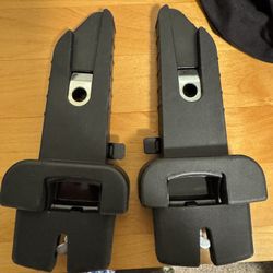 Britax B-ready Extension Adapter Clips For Bassinet