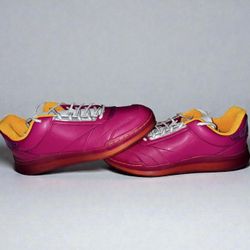 Brand New 🚀 Reebok x Jetsons Club C Legacy Casual Pink Sneakers Men's Size 10 (GZ6421o Pool cd