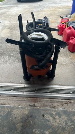 Rigid vacuum