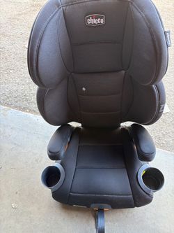 Booster Car Seat