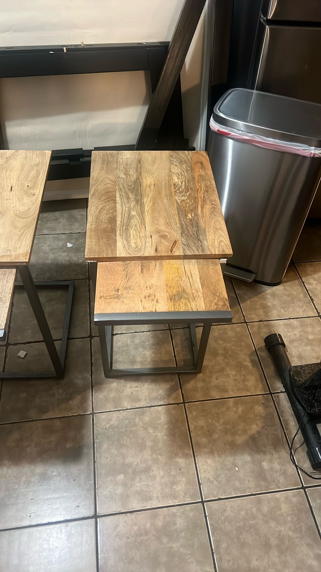 Two End Table