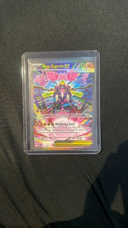 Mega Zygarde SIR