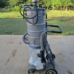 Dust Free Atlas Copco