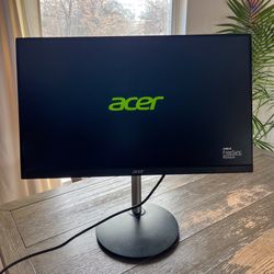 Acer 23inch Full HD  (1920x 1080) Gaming Monitor 