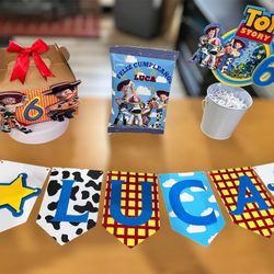 Paquete Personalizado