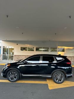 2020 Honda CR-V