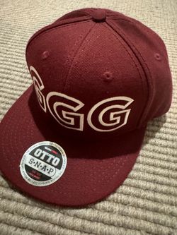 Gennady Golovkin GGG SnapBack hat brand new