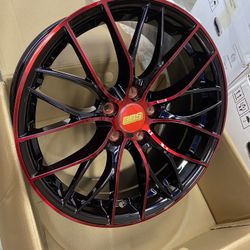 New 18” Elegant Rims
