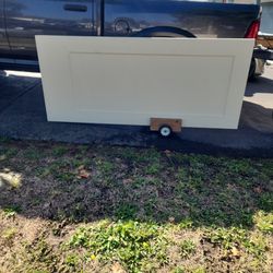 Blank Door Slab