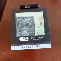 Star Wars Wallet 