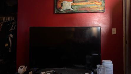 Roku 43inch tv