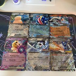 Pokemon jumbo cards