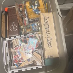 Baseball/football/basketball Collection