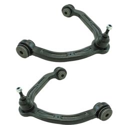 Front Upper Control Arm and Ball Joint Assembly Set 2 Piece - 2003-2023 Chevrolet Express 3500 - L & R