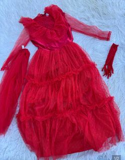 Women’s Lydia costume